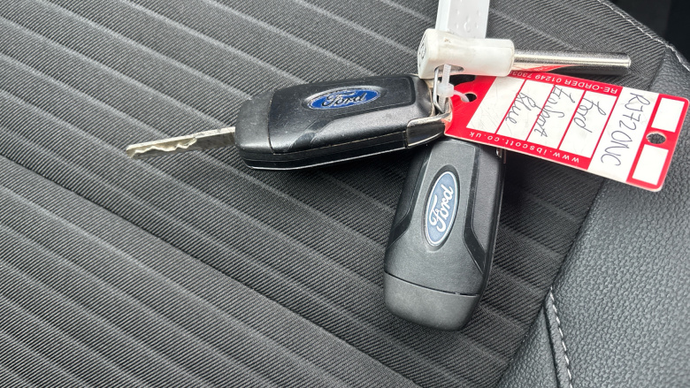 Ford EcoSport 1.0 EcoBoost 125 Titanium 5dr Petrol Hatchback